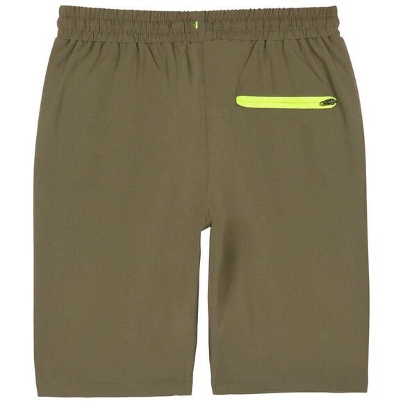 EDDIE BAUER 2 Pack Boys Hybrid Versatile Shorts Great For Swim or Play - Picture 6 of 7